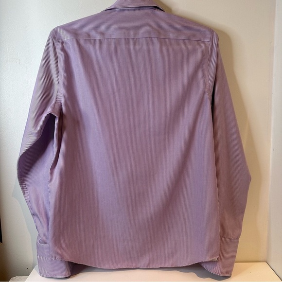 Men’s Michael Kors striped button down shirt - Picture 6 of 7